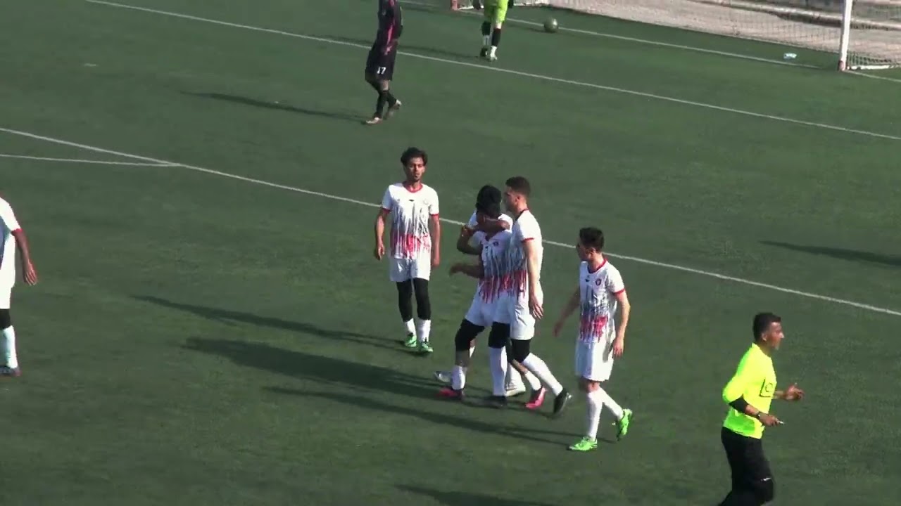 ملخص مباراة نادي الباب & نادي جرابلس / التجمع النهائي من الدوري السوري الحر
