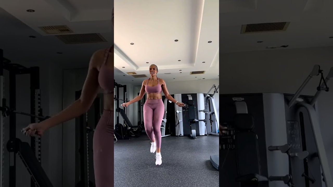 Connie Ferguson&rsquo;s Flawless Fitness Regime at 52 Years