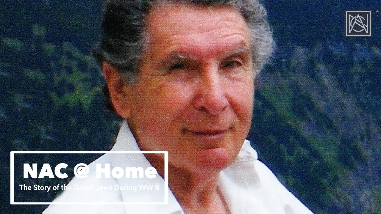 The Story of the Greek Jews During WWII