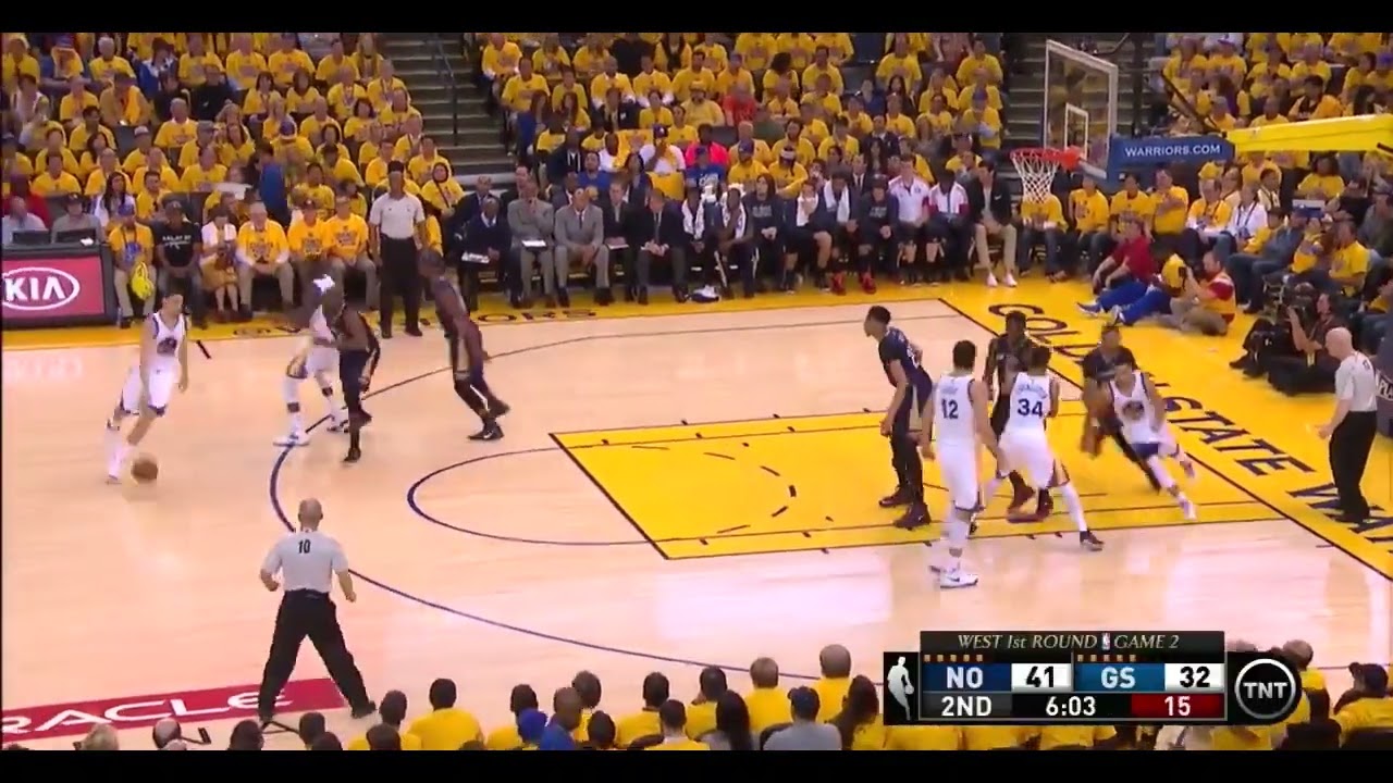 Steph Off-Ball Scoring
