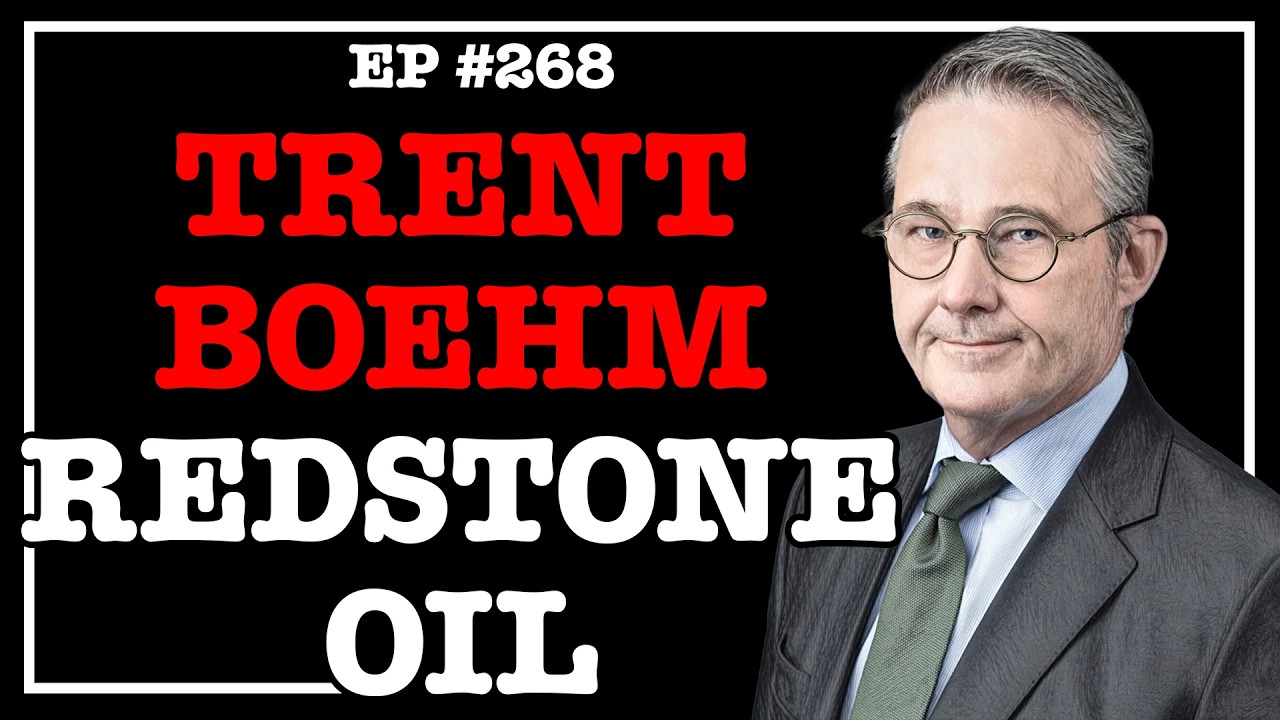 Трент Боэм (Redstone Oil Corp) - Создание новой нефтяной компании
