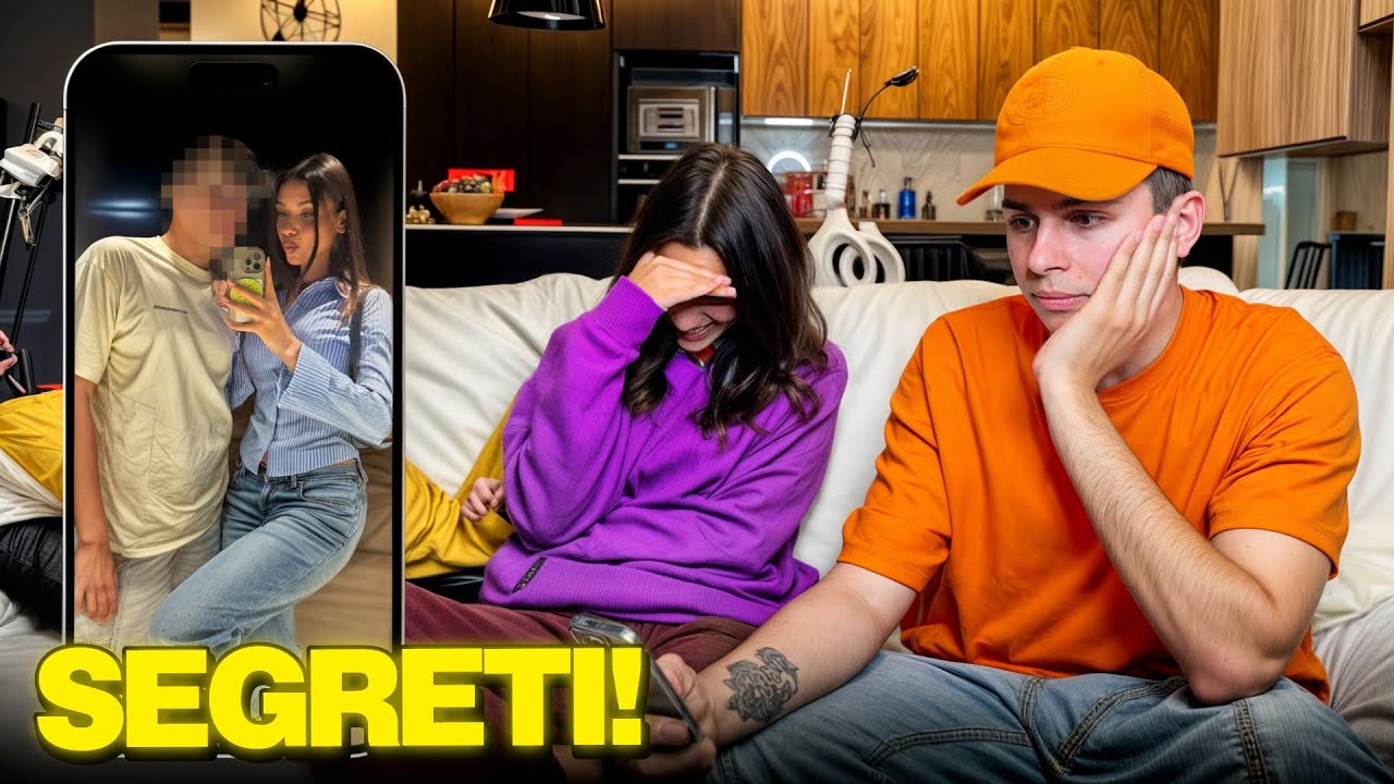 SCOPRO le Bozze SEGRETE di Sara!