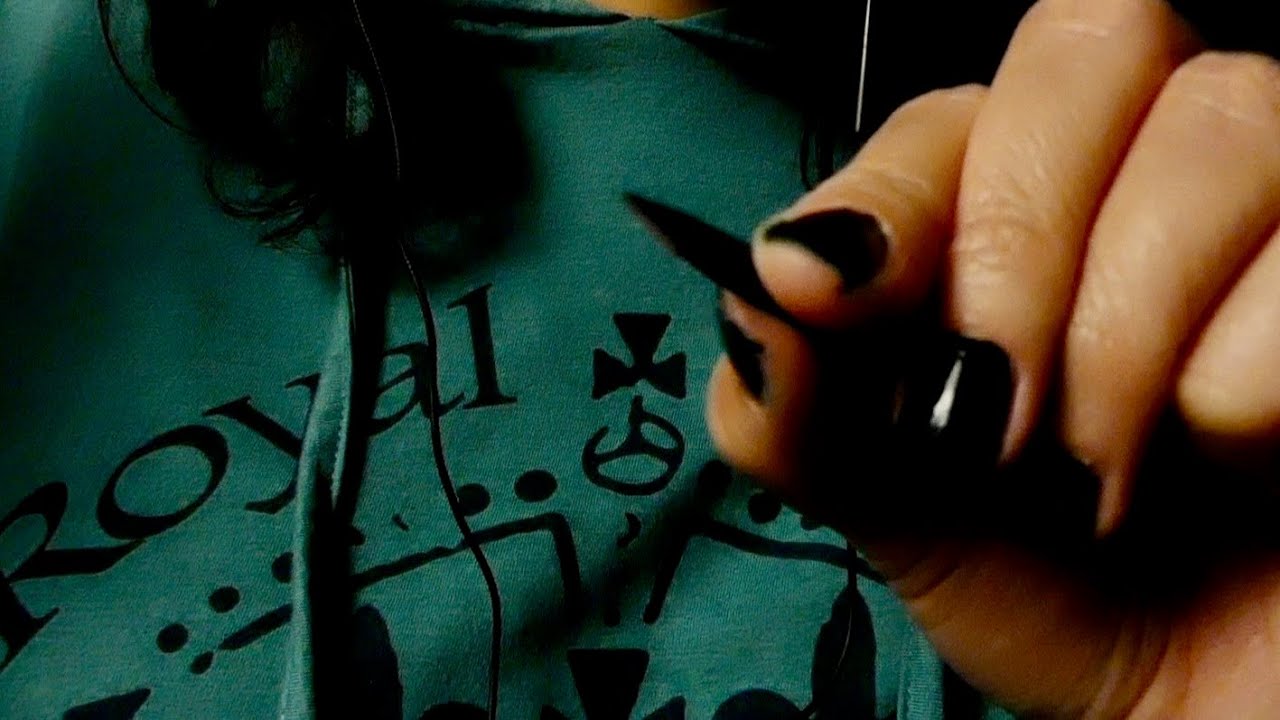 [ASMR] Doing Your Eyebrows - Personal Attention (Whispered)
