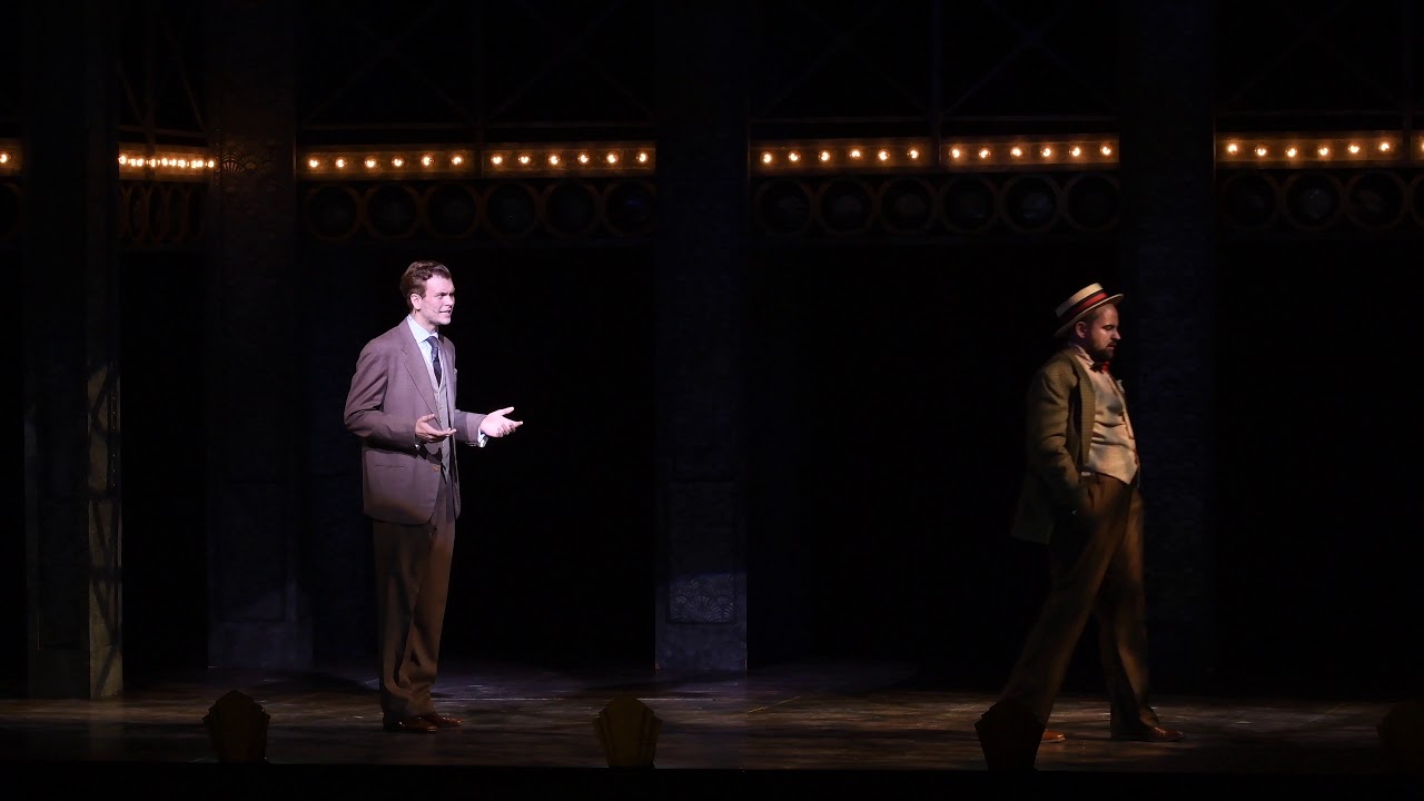 Mr. Cellophane from Chicago - Summer Rep 2017
