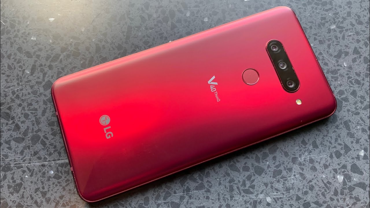 LG V40 Review: An Underrated Video Recording Powerhouse