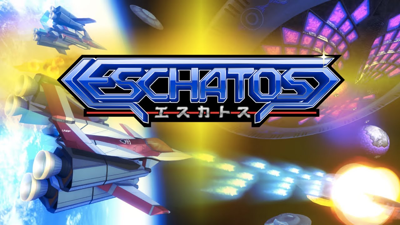 MASSIVE X (AREA 5, 15, 20) - ESCHATOS OST | Yousuke Yasui