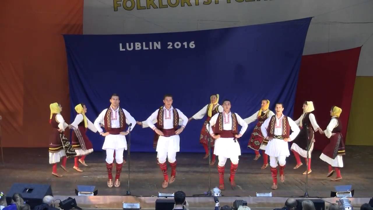 POLSKA LUBLIN 2016 TOSKA MAKEDONIJA SOBORSKI ORA I PESNI OD SKOPSKO