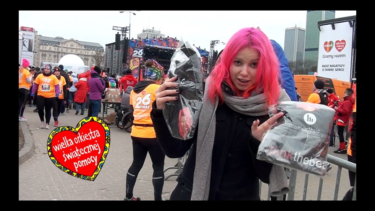 Rzeczy od Serca - WOŚP 2018