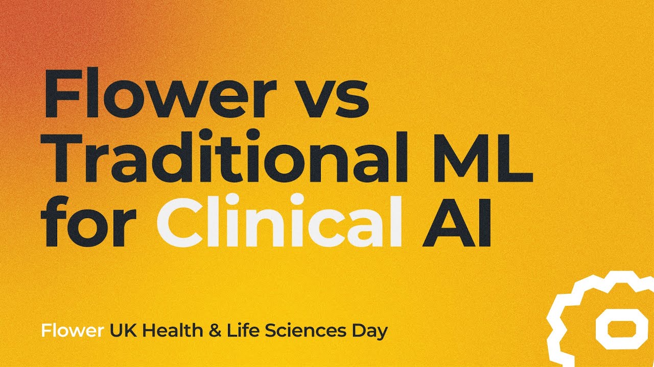Flower превосходит традиционные методы машинного обучения в области клинического ИИ.