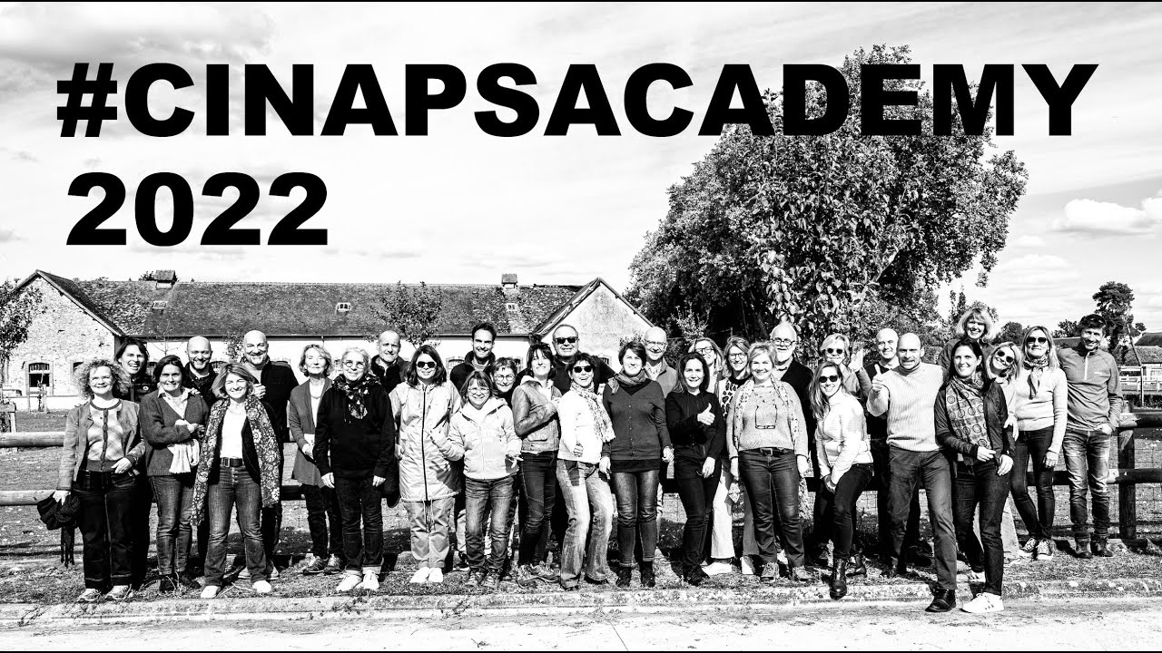 Cinaps Academy 2022 - Coacher les systèmes vivants