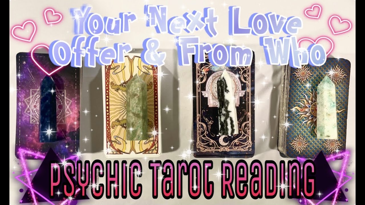 Who Is Falling In Love With You Next Pick A Card Tarot Reading 👩‍❤️‍👨 Your Next Love Offer From WHO!