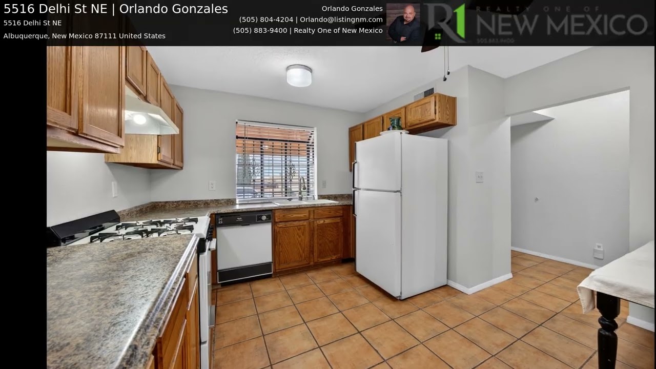 5516 Delhi St NE | Orlando Gonzales