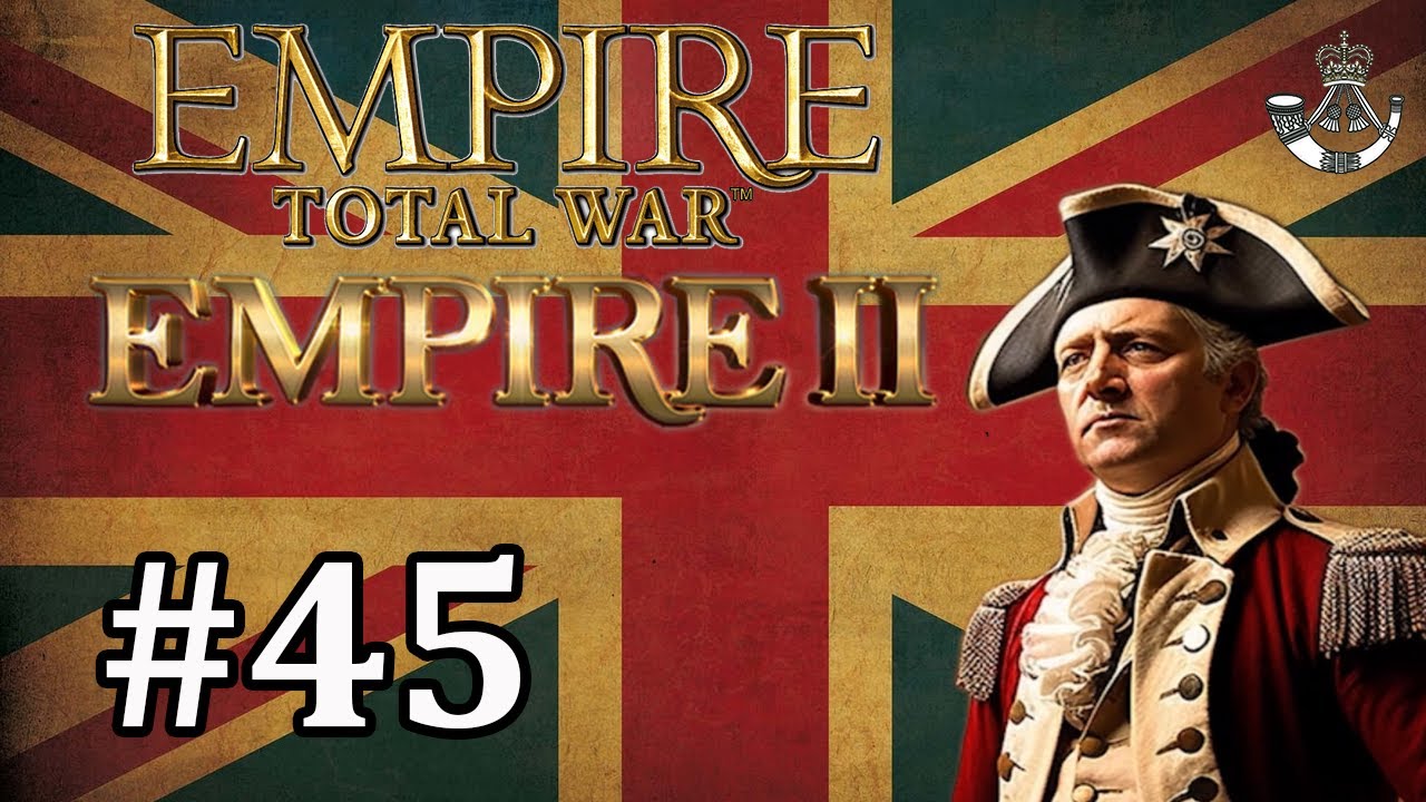 Great Britain #45 - Empire Total War: Empire 2 Mod - Mopping Up Denmark