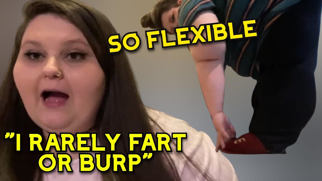 Amberlynn Reid is not like other morbidly obese people