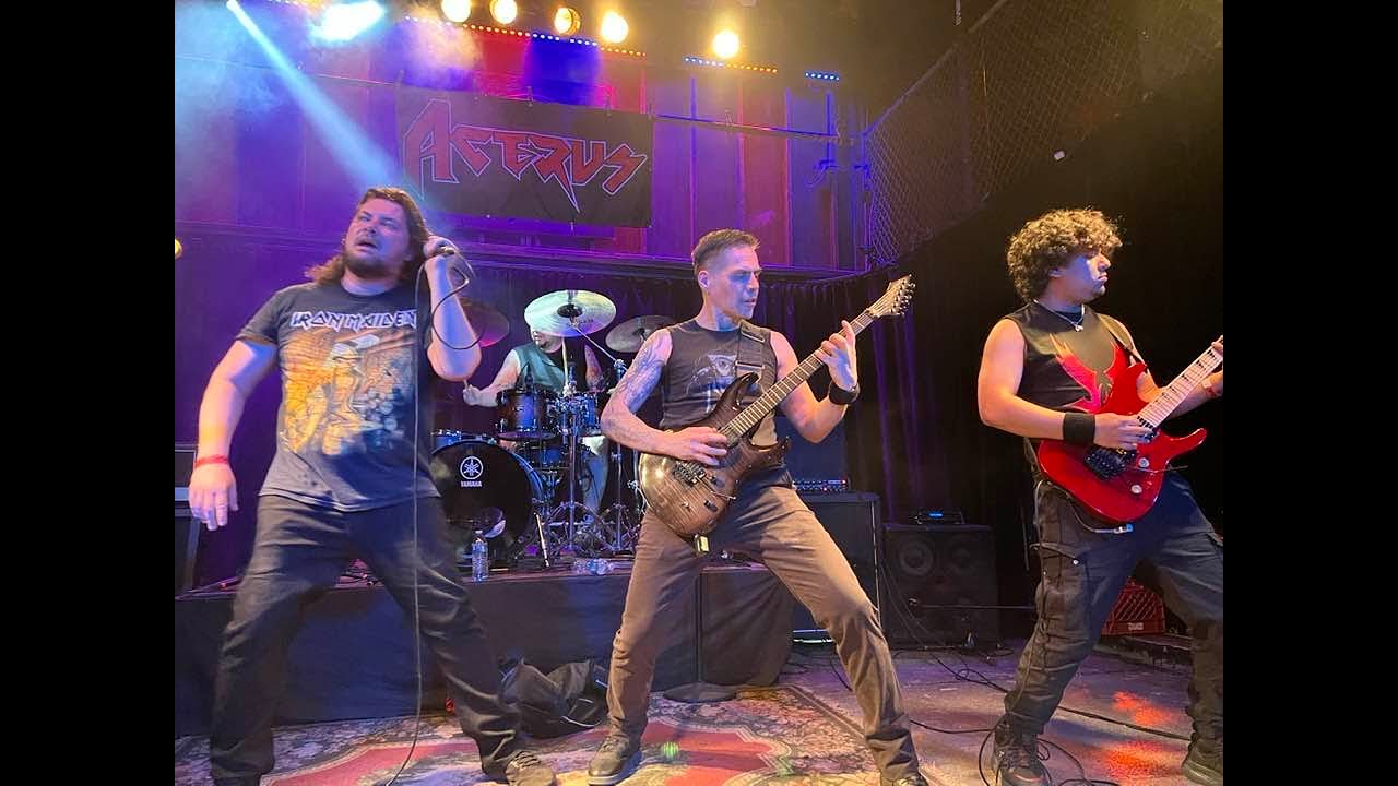 Acerus live in Chicago 2024