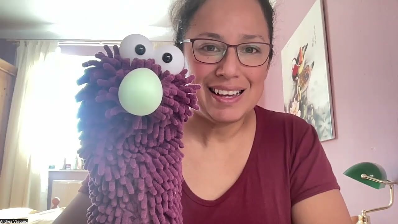 Handpuppen spielen lernen &ndash; Anleitung f&uuml;r Bewegung & Spiel | 7-Minuten-Tutorial
