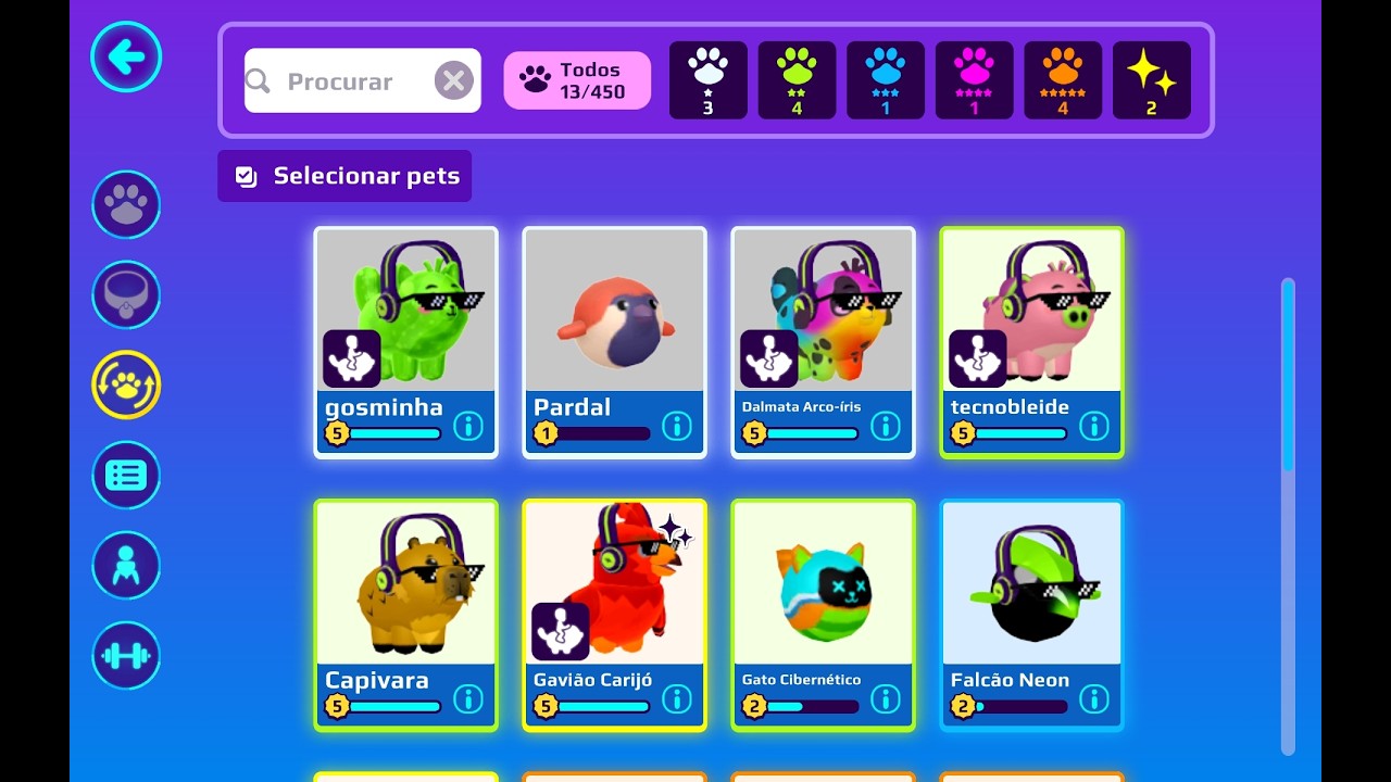 mostrando a minha conta no pk xd parte 2