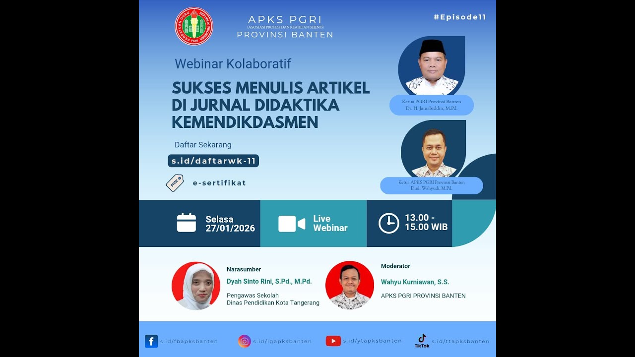 Webinar Kolaboratif 