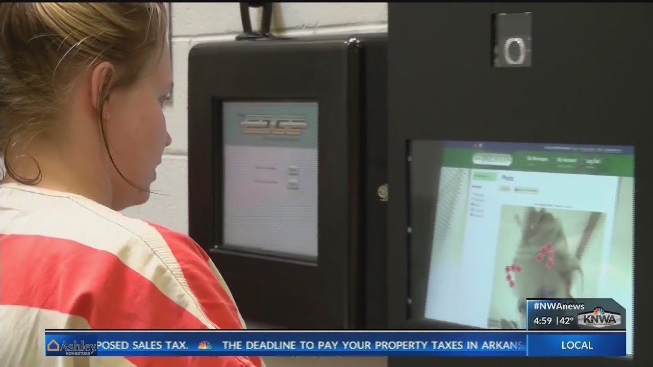 Benton County Jail Elimates On-site Visits with New Video Visitation System