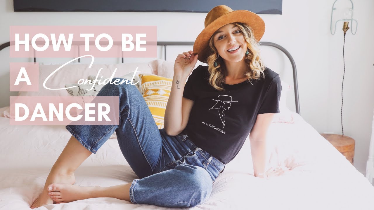HOW TO BE A MORE CONFIDENT HEELS & BURLESQUE DANCER