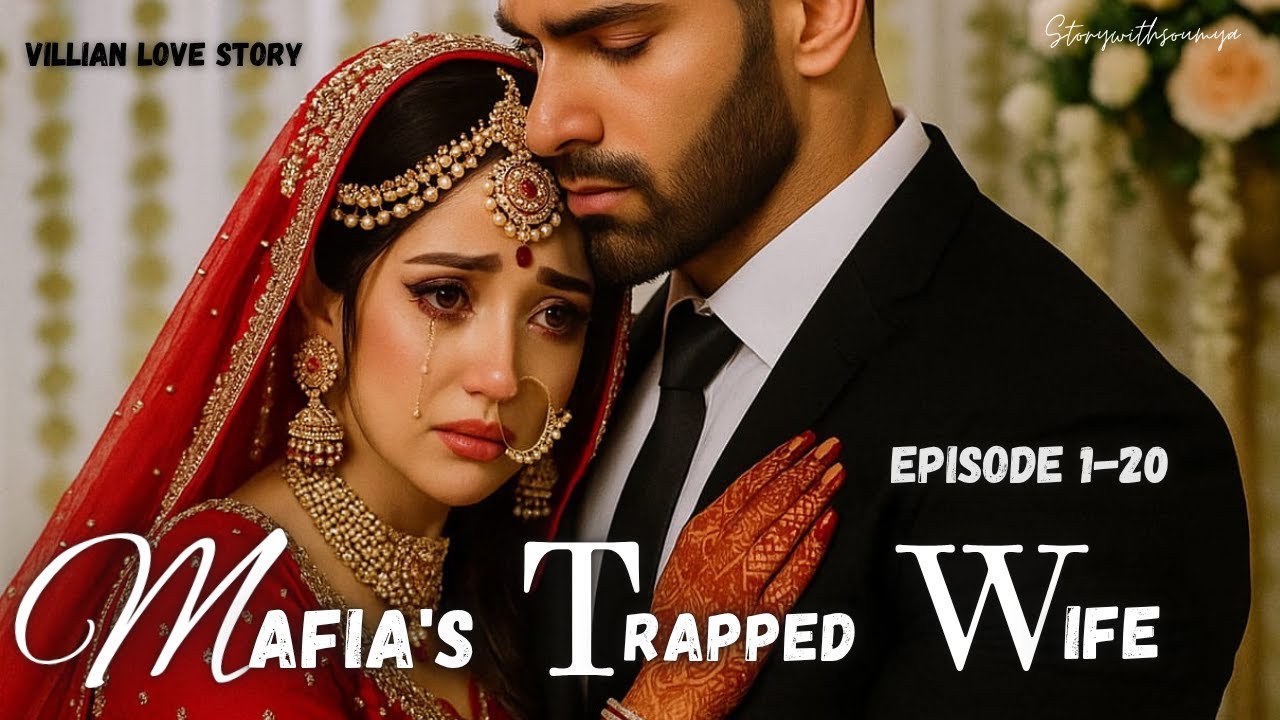 Mafia's Trapped Wife 1-20 || Storywithsoumya || Pocket Fm Story