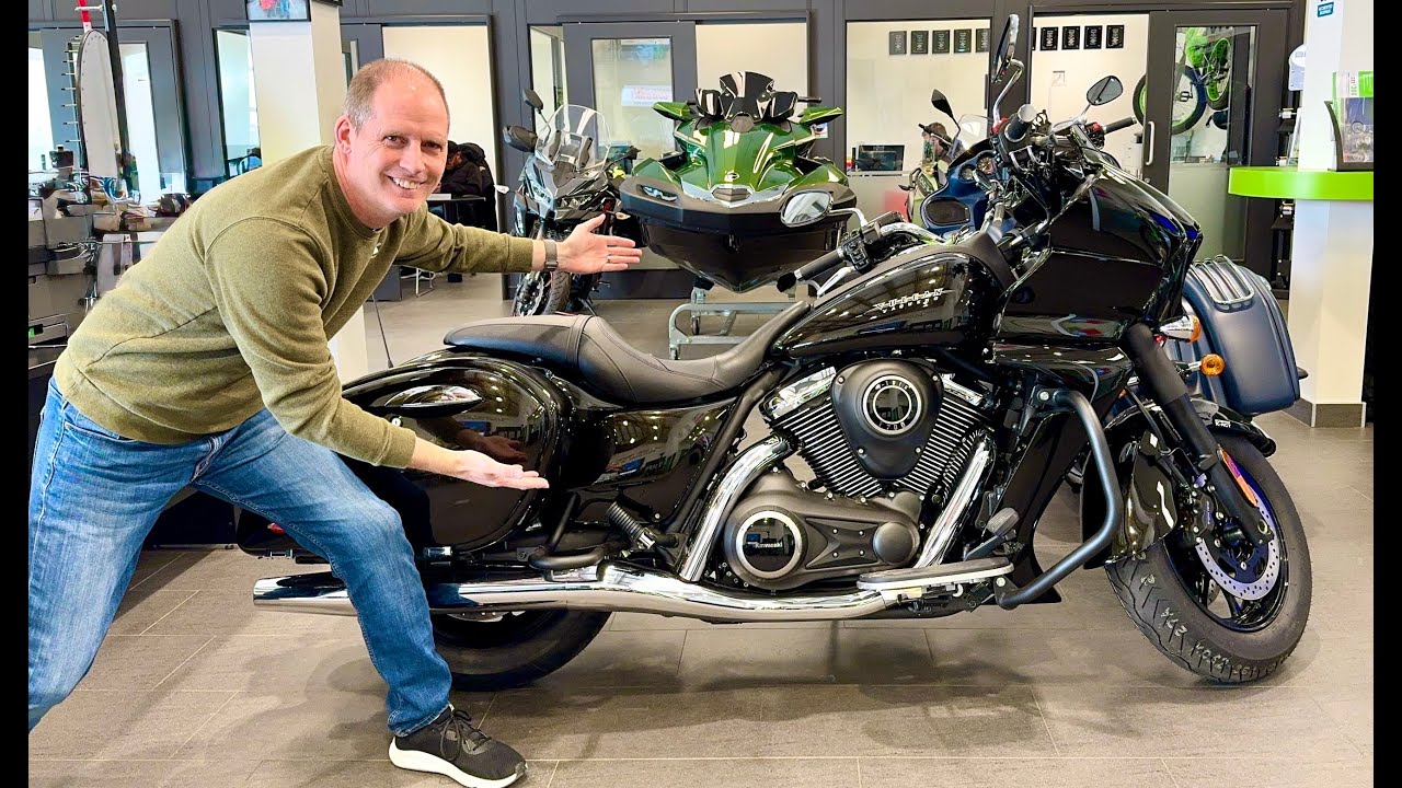 2025 Kawasaki Vulcan Vaquero 1700: Delivering Less Tech and More Tradition Than The Competition!