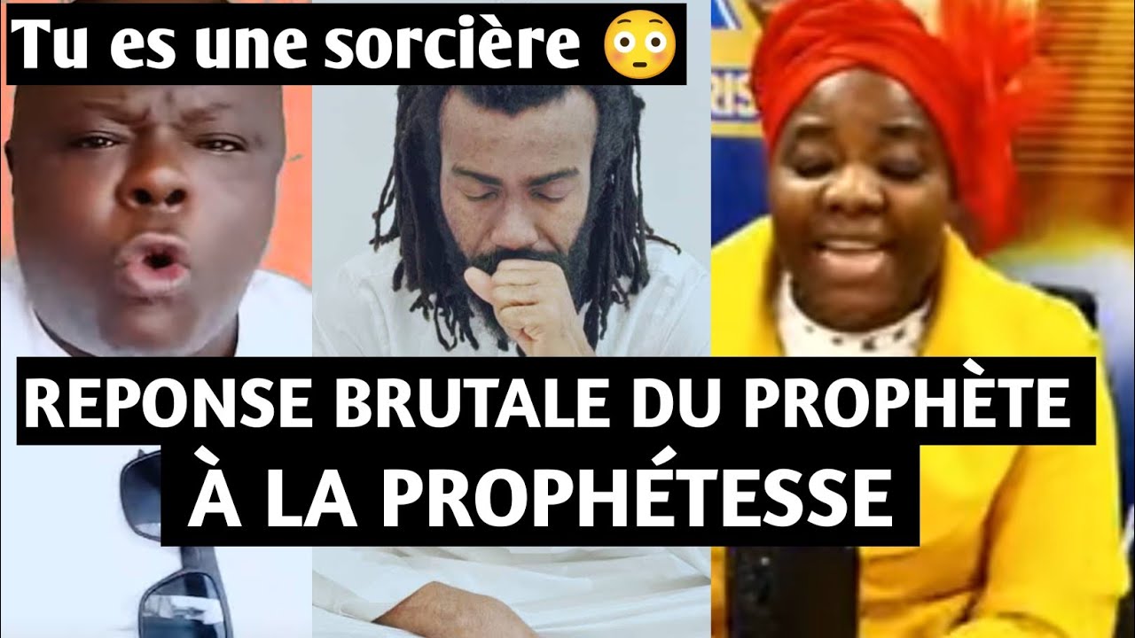 Ce prophète parle directement à la prophétesse Yvette