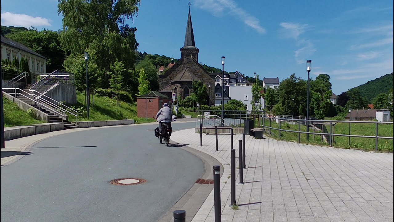 Spurensuche, alte Bahntrassen zwischen Schalksmühle, Halver, Anschlag, Wipperfürth und RS-Lennep