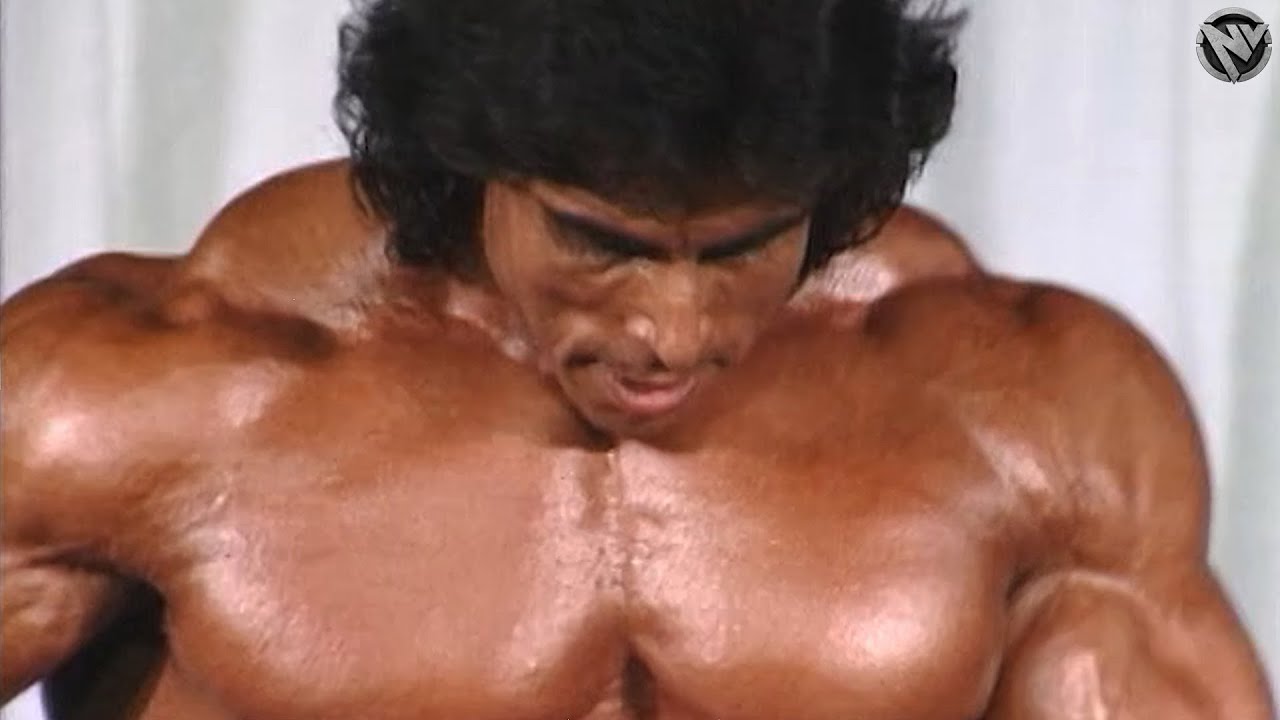 OLDSCHOOL PHYSIQUE MENTALITY - RAMBO MODE - EDUARDO KAWAK MOTIVATION