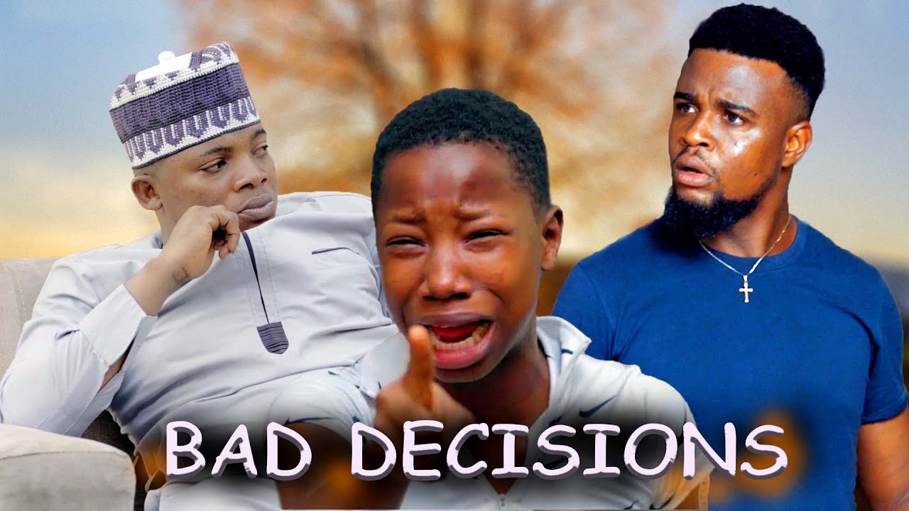 Bad Decisions (Best Of Mark Angel Comedy)
