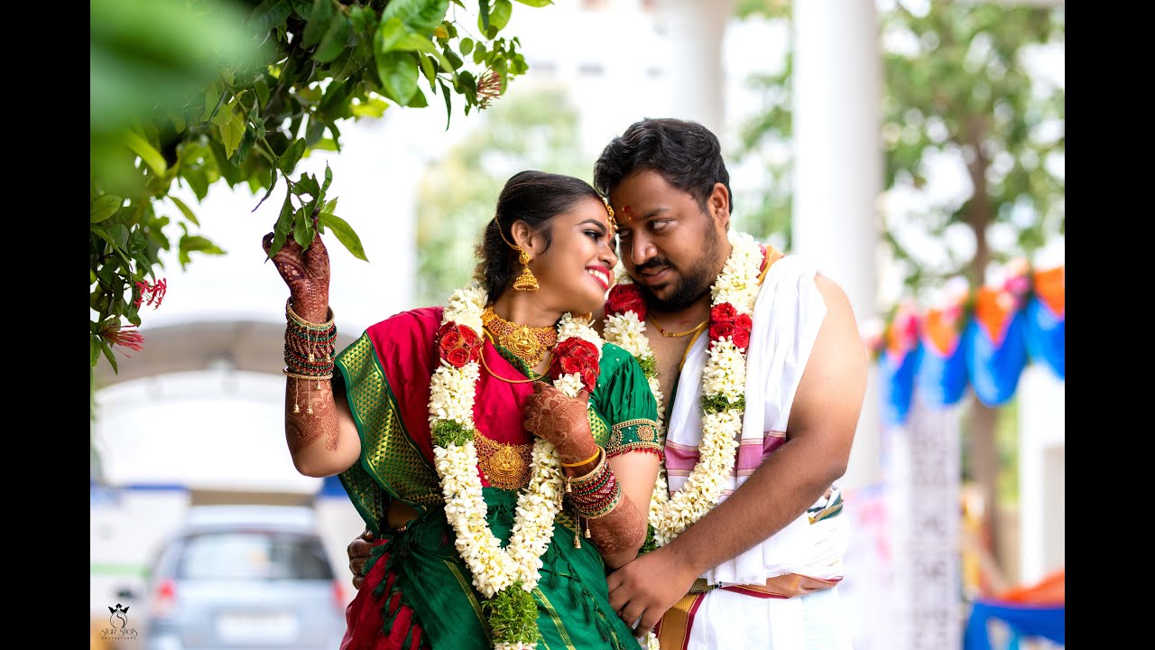 Shanmathi and Vignesh | Wedding Highlights | Starz Shots