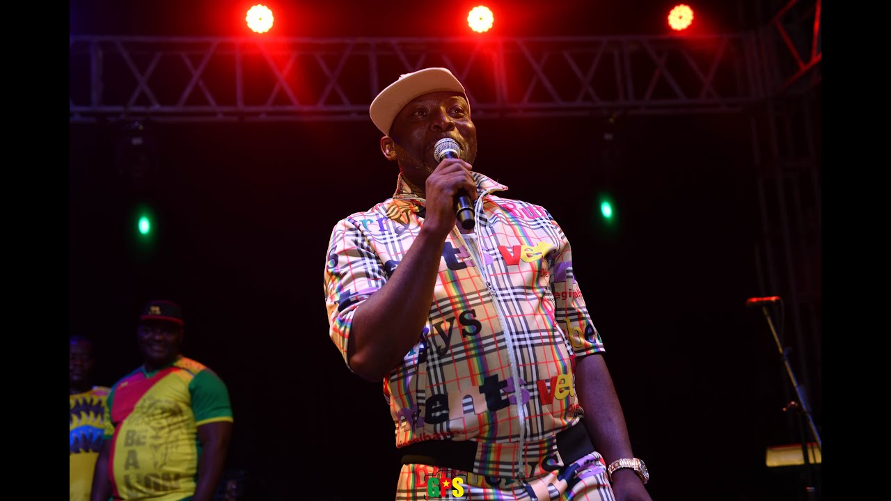humoriste camerounais Massa Yacop #Humour #culture #Cameroun