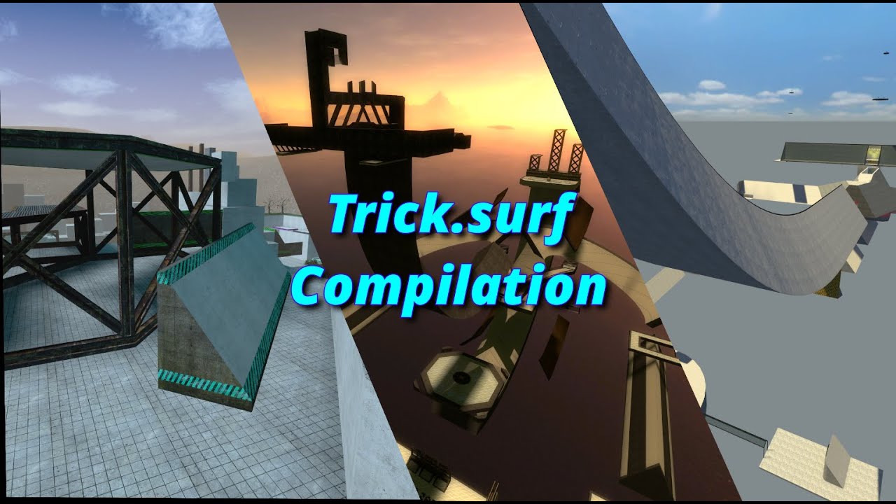 Tricksurf Compilation