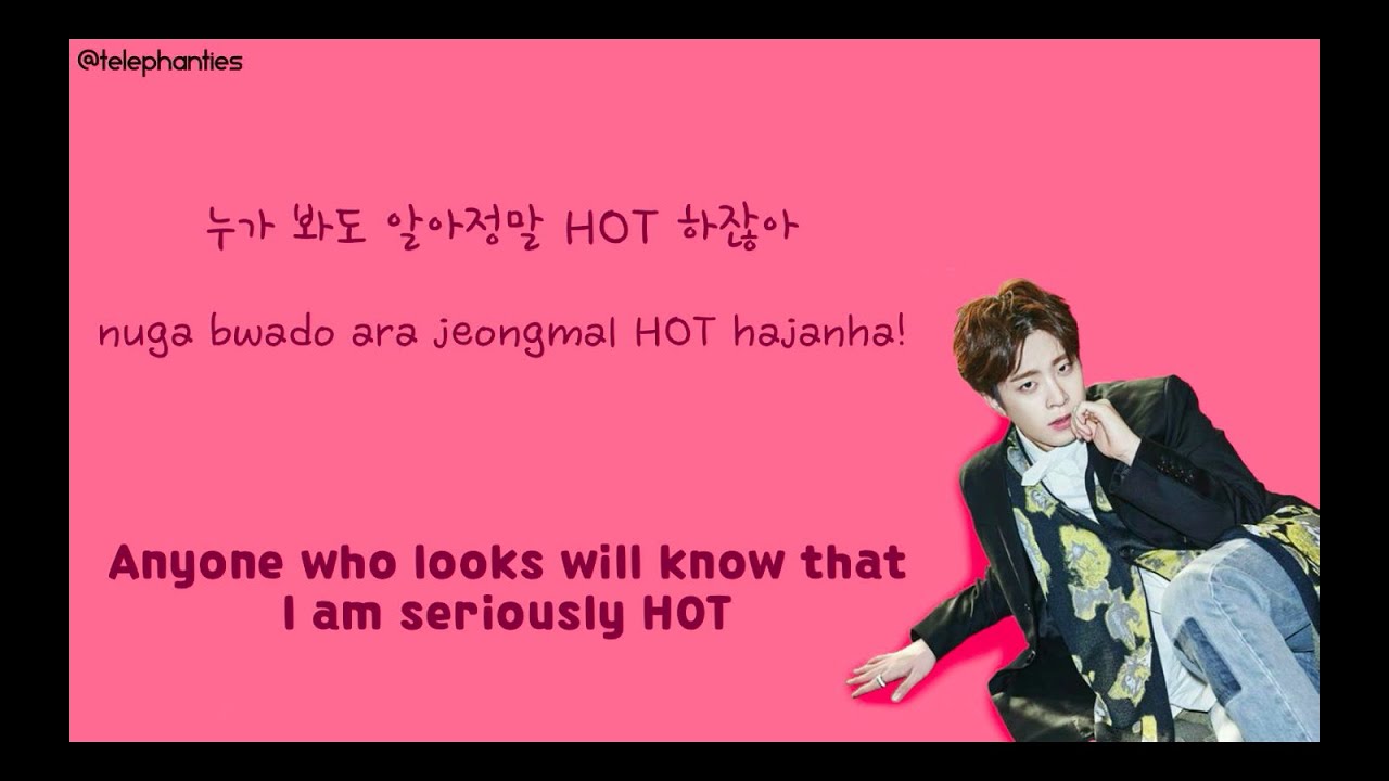 GOT7 - GOOD [Eng/Han/Rom/Colour Coded Lyrics]
