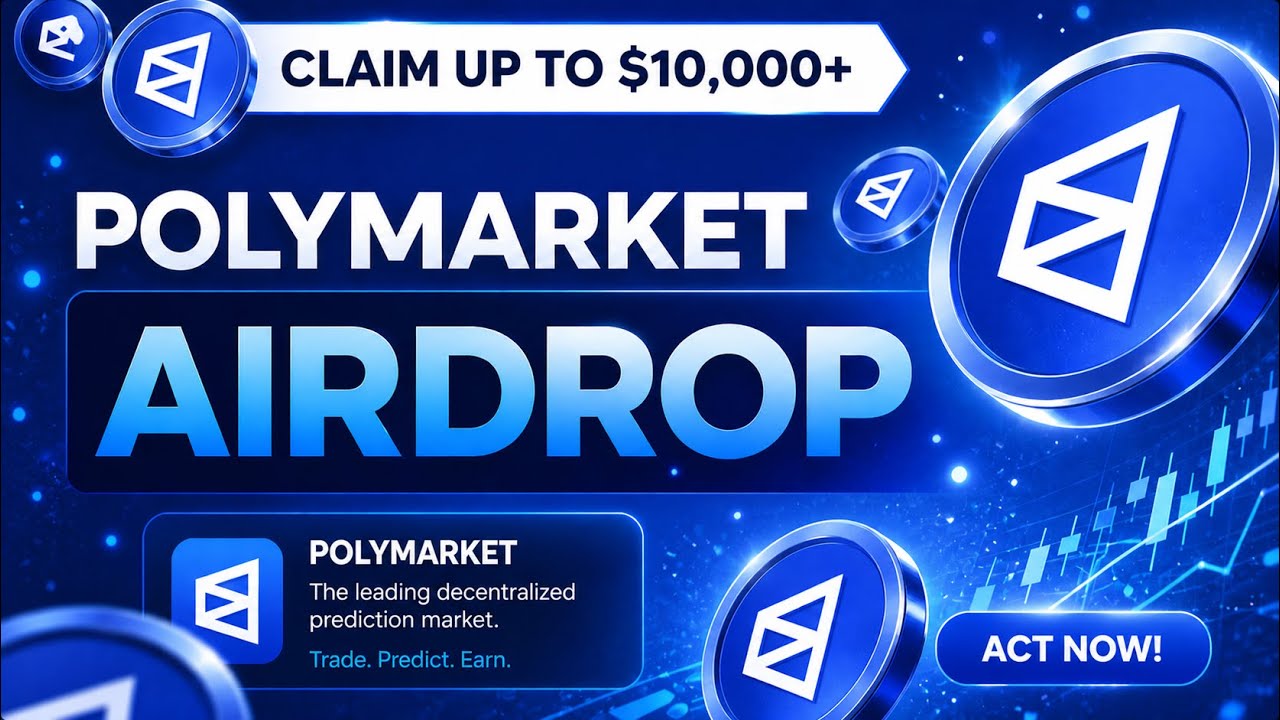 Polymarket Airdrop 2026 &mdash; How to Claim Free & Maximize Rewards (Step-by-Step)