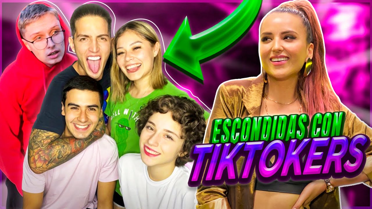 EL ÚLTIMO TIKTOKER EN SER ENCONTRADO SE SALVA DEL PEOR CASTIGO