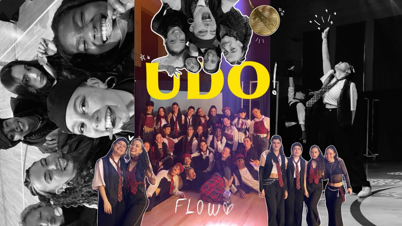 UDO ´25 : a minha primeira competição com a JDC (competição & workshops)