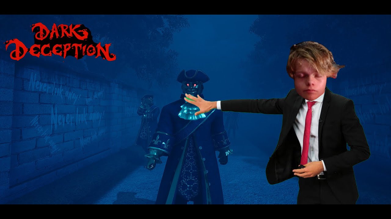 Dark Deception Level 3 - DEADLY DECADENCE