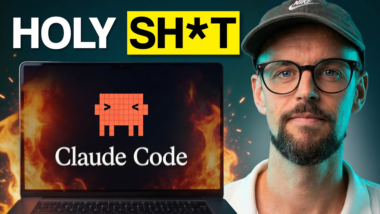 Программа Claude Code стала в 10 раз мощнее (10 невероятных функций)