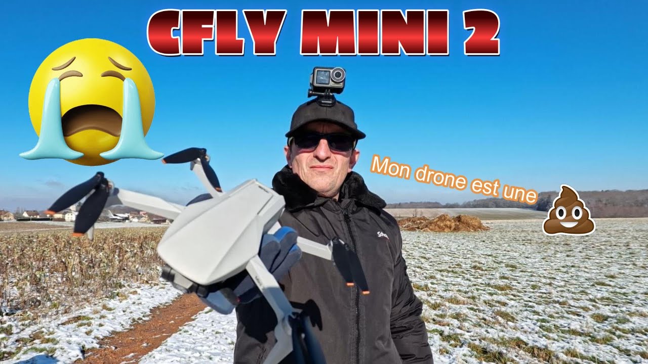 CFLY MINI 2 , je pète un plomb !!!