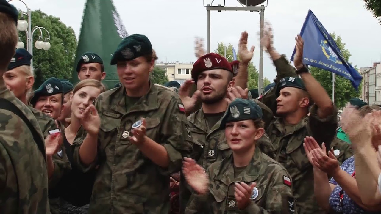 Pielgrzymi XXVI. Międzynarodowej Pieszej Pielgrzymki Żołnierzy dotarli na Jasną Górę
