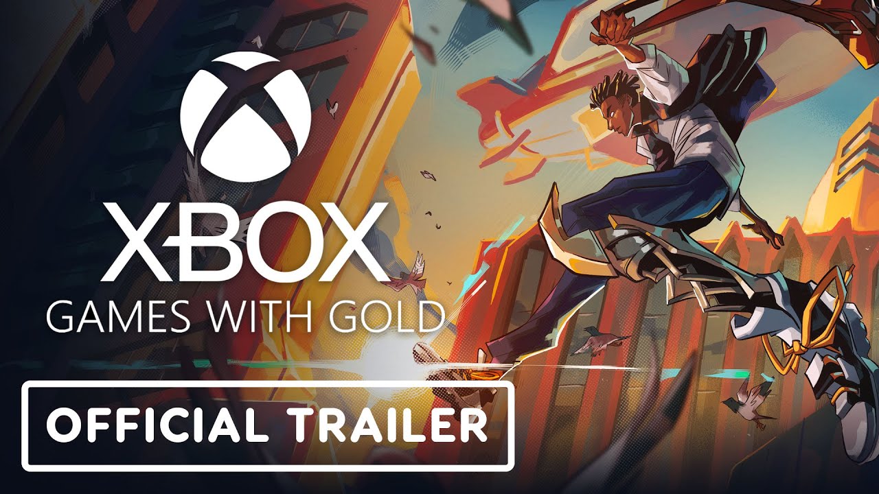 Xbox: February 2022 Games with Gold - Official Trailer