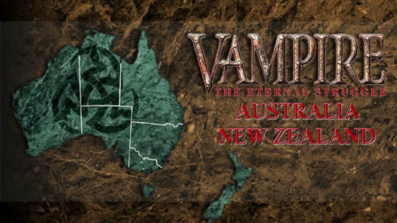 VtES | LIVE! | 2023 AusNZ Championships