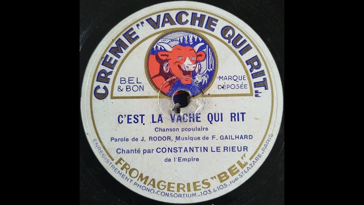 Constantin le rieur  