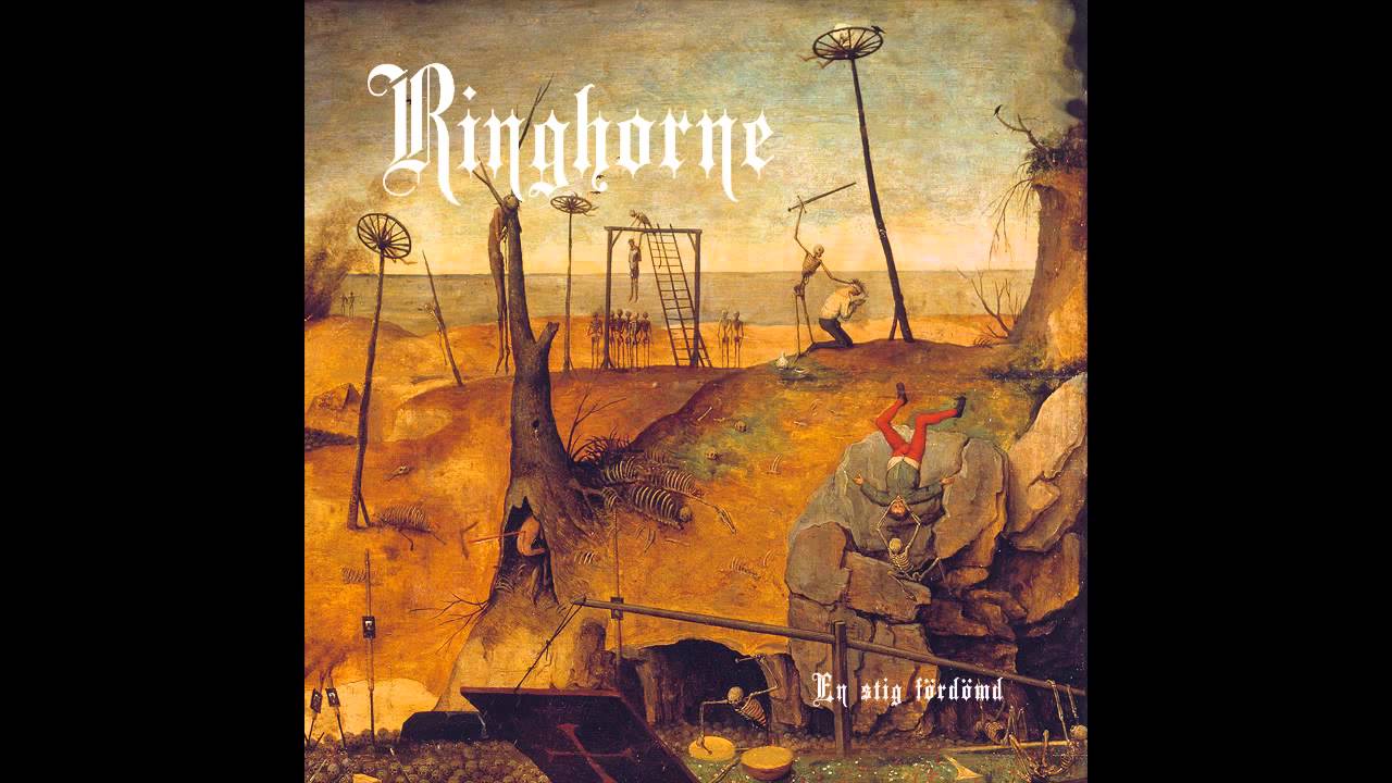 Ringhorne - Elddop