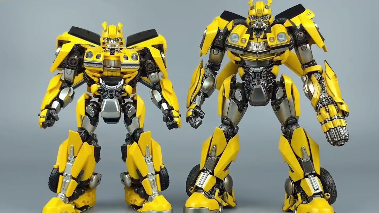 BUMBLEBEE TRANSFORMERS RISE OF THE BEAST MPM VERSION - BTT01