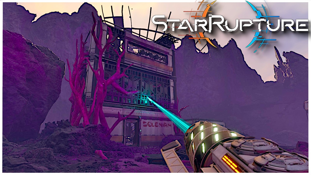 Convicts vs Arachnids Battle!! - StarRupture!