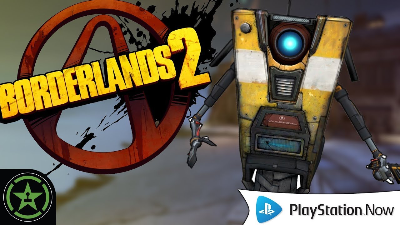 Let’s Play on PlayStation Now: Borderlands 2
