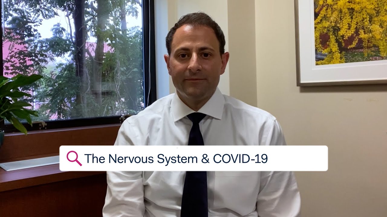 STAY STRONG – The Nervous System & COVID-19