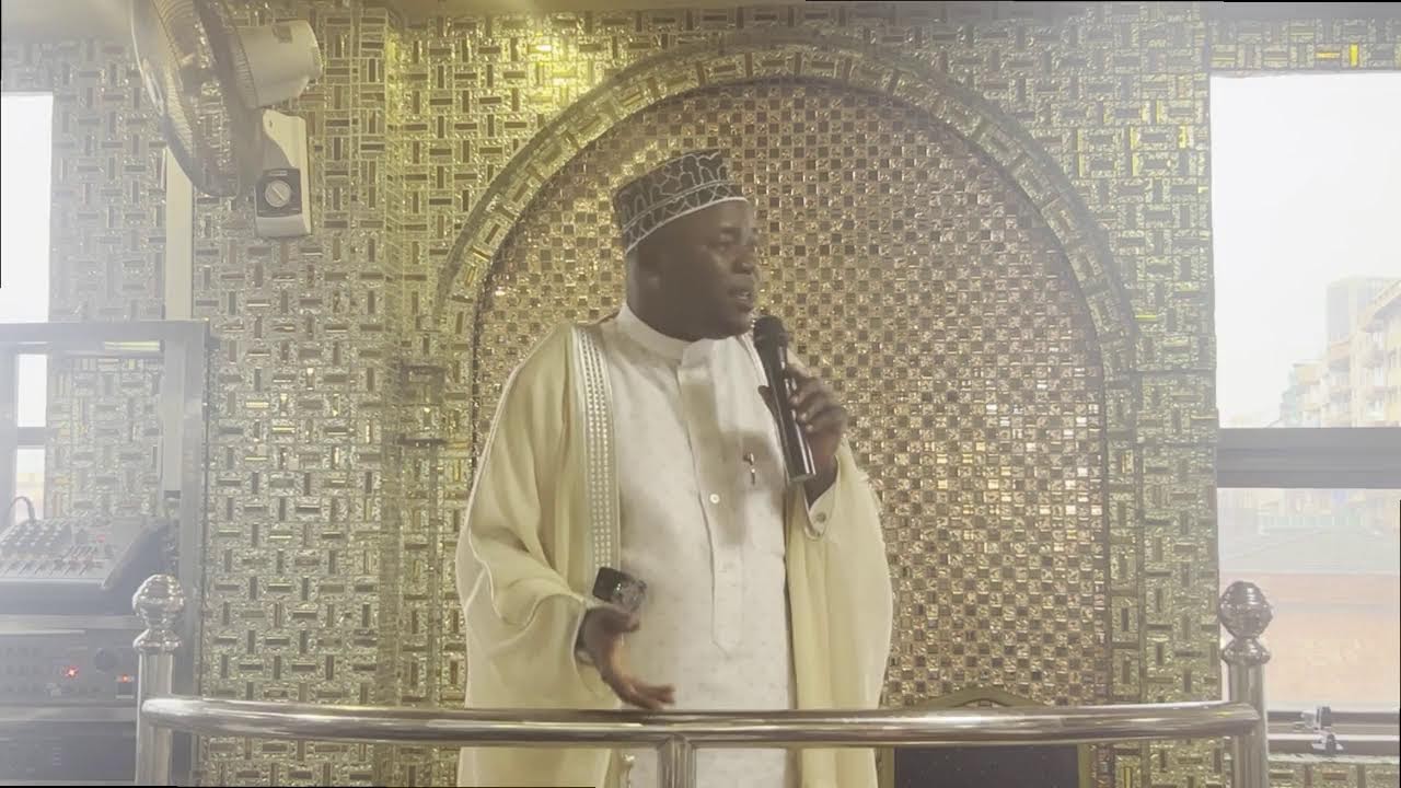 juma khutubbah by shk mahmoud ssekimwanyi